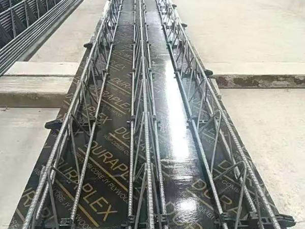 可拆卸鋼筋桁架樓承板